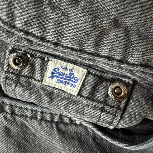 Superdry vintage ruby slim women’s jeans, 29W30L - Picture 4 of 4